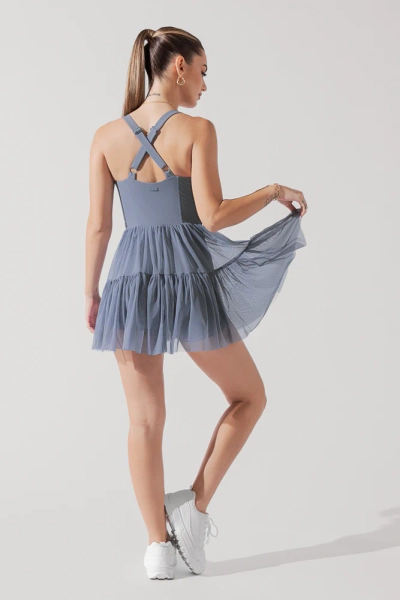 POPFLEX - corset pirouette dress