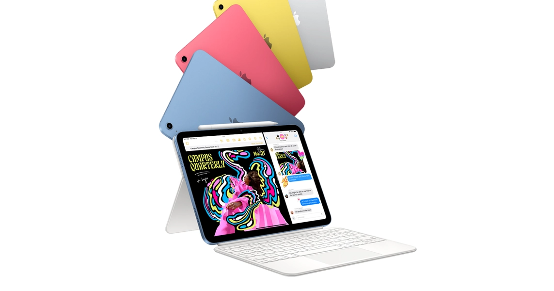 iPad 10.9-inch (10th generation)