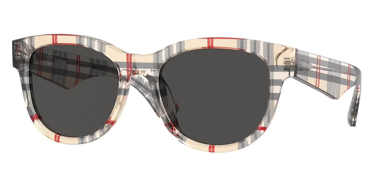 Burberry Women's 54mm Vintage Check Sunglasses