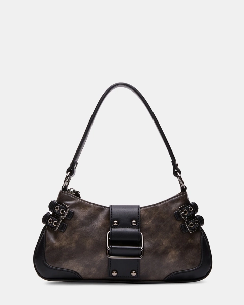 NICO BAG BROWN DISTRESSED | BRN DISTRESSED / ONESZ / 336