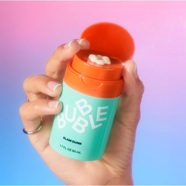 Bubble Skincare Slam Dunk Face Moisturizer