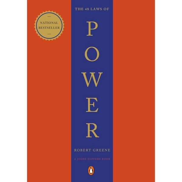 The 48 Laws of Power -- Robert Greene - Paperback - TikTok Shop