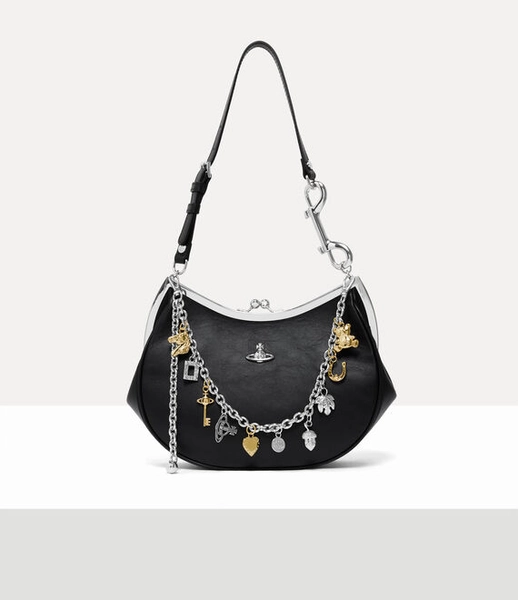 Charm Frame Purse