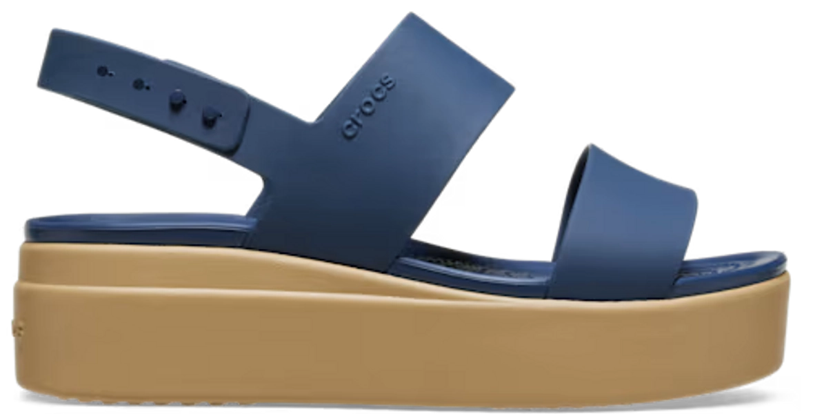 Brooklyn Low Wedge