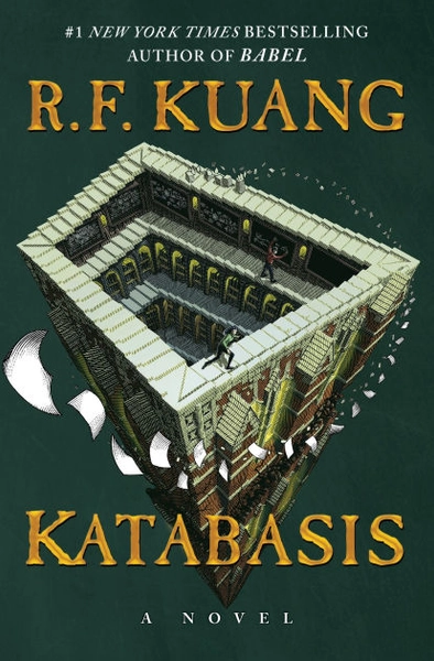 Katabasis (Deluxe Limited Edition): A Novel by R. F. Kuang