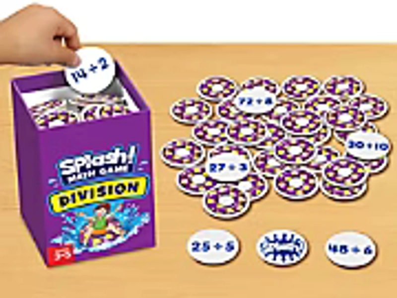 Splash! Division Game
