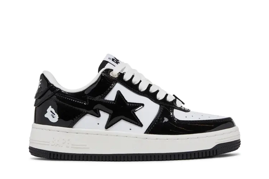 Buy Wmns Bapesta 'Black' 2022 - 1I70291001 BLK | GOAT