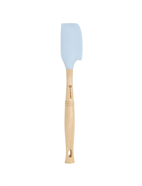 Le Creuset Spatula Coastal Blue 32cm | David Jones