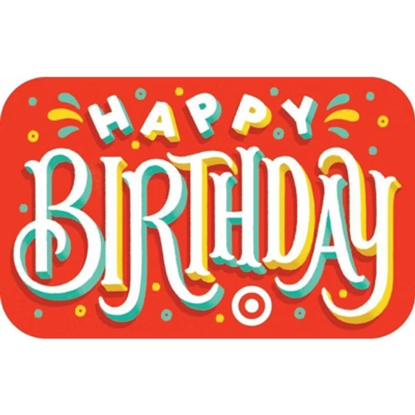 Target Gift Card 