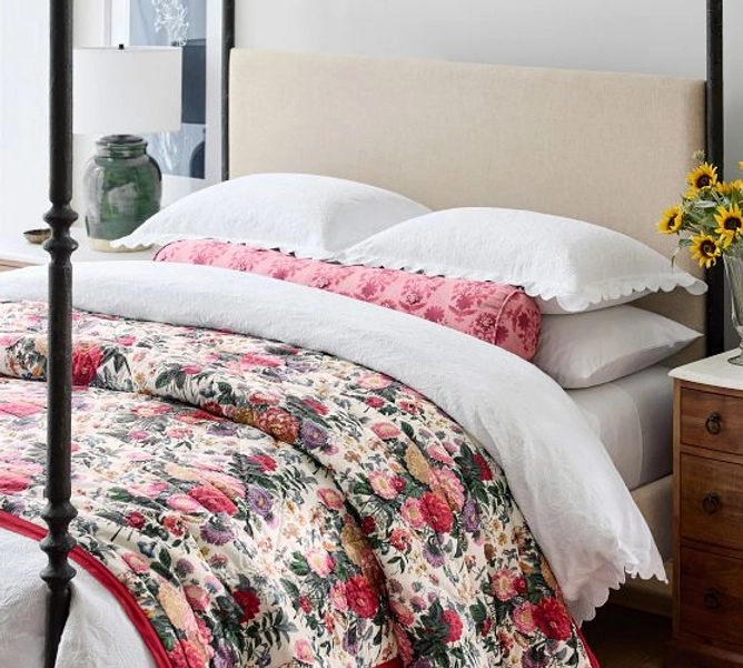 Margeaux Floral Reversible Quilt