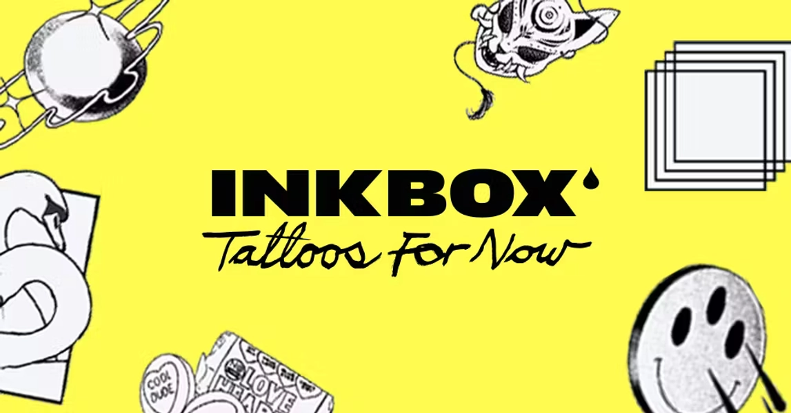 a cute inkbox tattoo