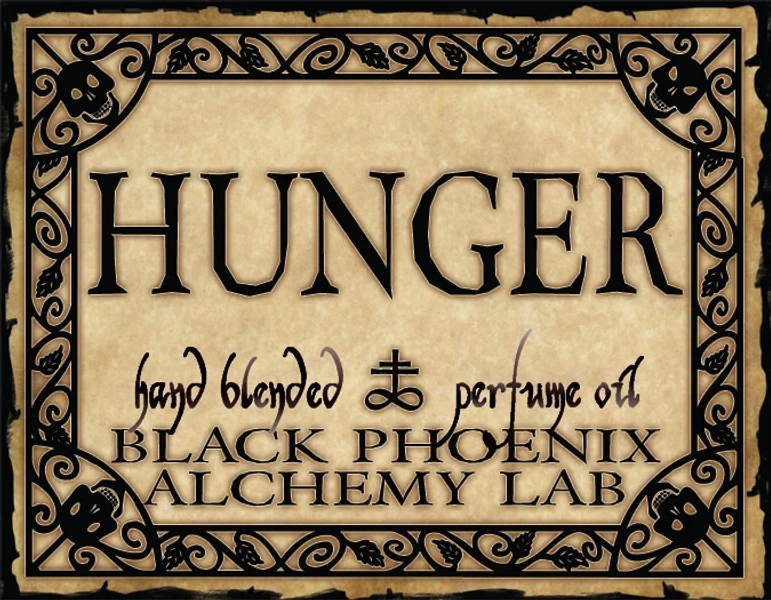 Hunger Perfume Oil