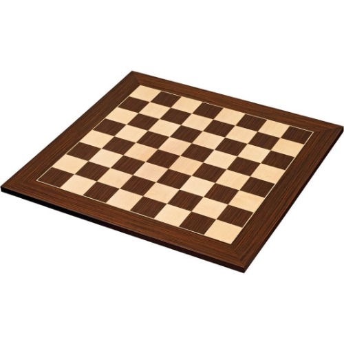 Philos Bordered Wood Chess Board 40 mm Field Helsinki