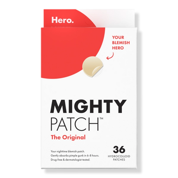 Mighty Patch Original Acne Pimple Patches - 36 ct
