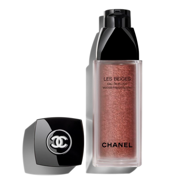 LES BEIGES Water-Fresh Blush - INTENSE CORAL