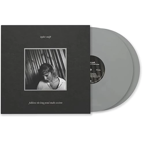 Folklore: The Long Pond Studio Sessions RSD Edition Grey