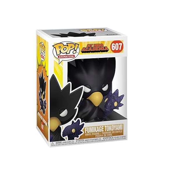 Funko Pop! Animation: My Hero Academia - Tokoyami - Multicolor