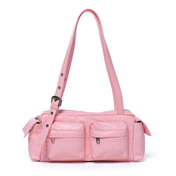 pocket utility bag M goat pink | Default Title