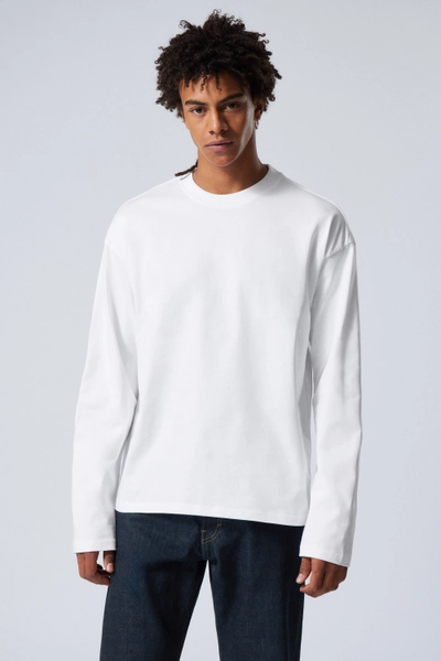 Great Boxy Long Sleeve T-shirt