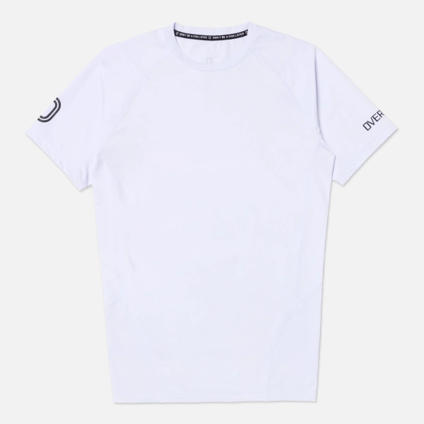 Kids Valid Compression Tee | S / White