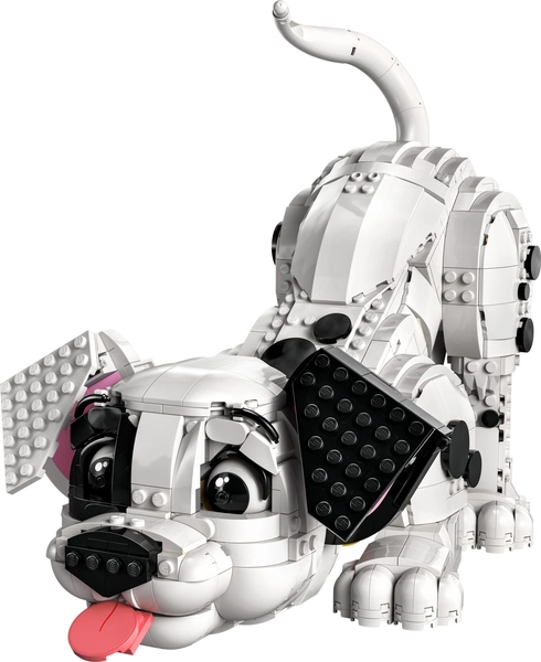 Le Chiot des 101 Dalmatiens 43269 | Disney™ | Boutique LEGO® officielle FR 