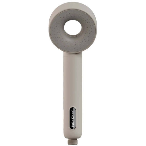 HELLO KLEAN Shower Head Filter (Beige)