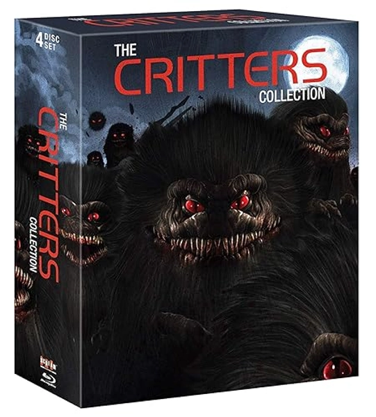 The Critters Collection [Blu-ray]