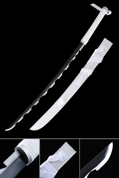 Inosuke Sword | Inosuke Hashibira's Sword, Demon Slayer Sword, Kimetsu No Yaiba Sword - Nichirin Sword - TrueKatana