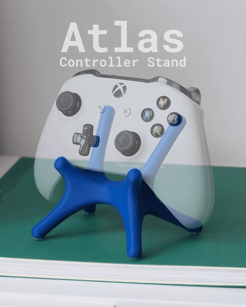 Atlas Controller Stand - 3D model by jankmart on Thangs