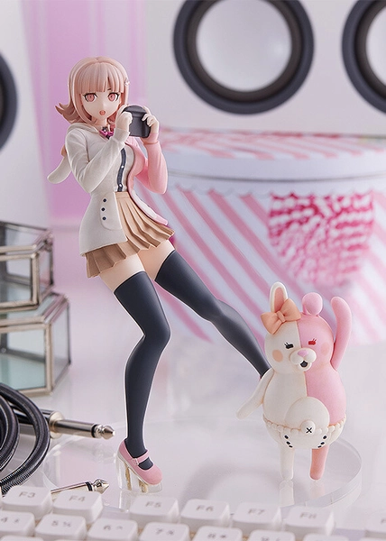 Pop Up Parade Danganronpa 1·2 Reload Chiaki Nanami: Monomi Hoodie Ver.