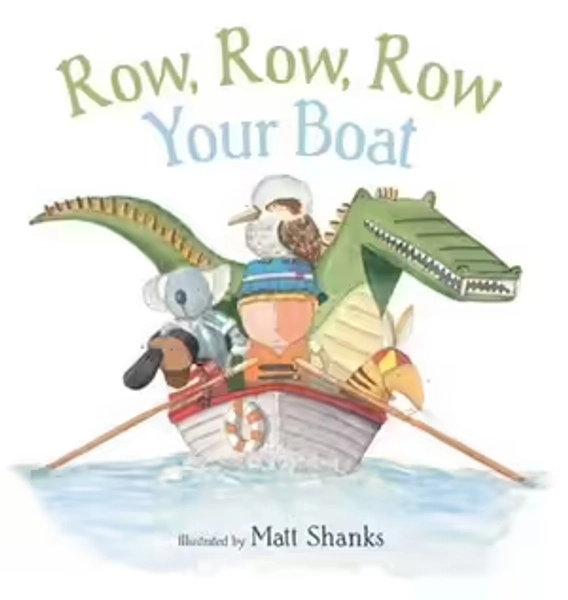 Row, Row, Row Your Boat