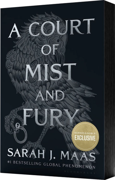 A Court of Mist and Fury 