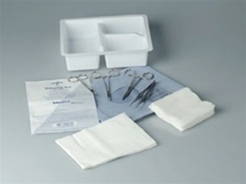Suture Kit - 4 Pieces