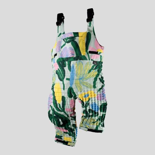 Pocket Dungarees | LOTTA MAIJA RIPSTOP / Pocket / TinyHuman - 0 to 12 months