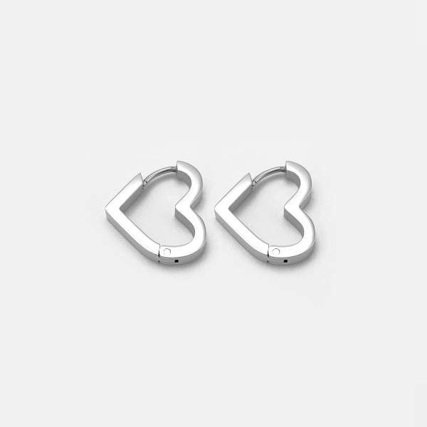 HEART EARRING