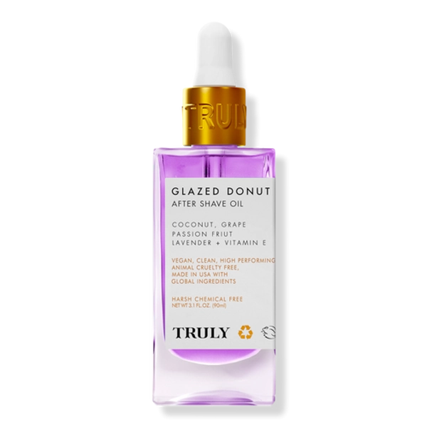 Glazed Donut After Shave Oil - 3.1 oz