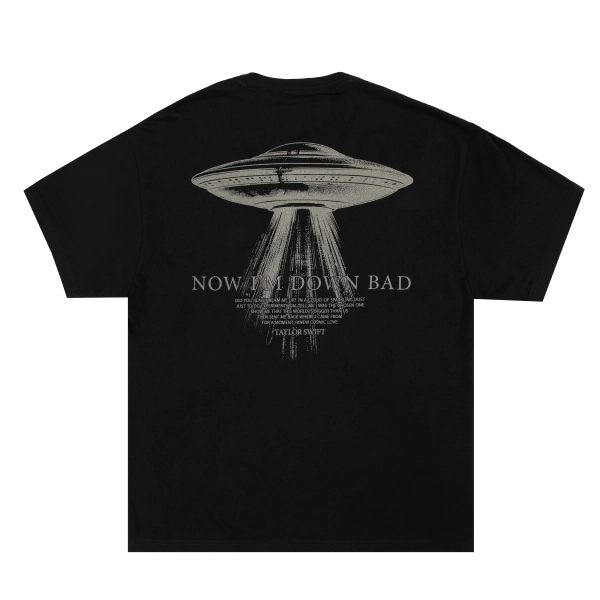 taylor swift now i’m down bad t-shirt
