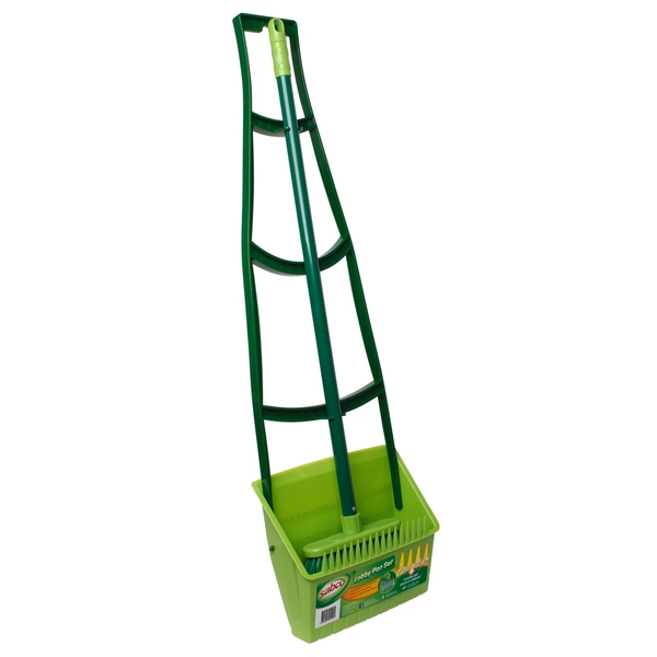 Sabco Dustpan With Teeth