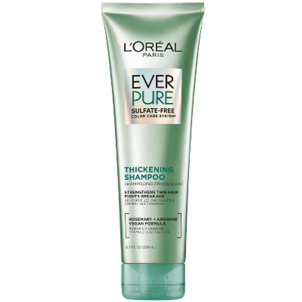 L'Oreal Paris EverPure Thickening Shampoo - 8.5 fl oz