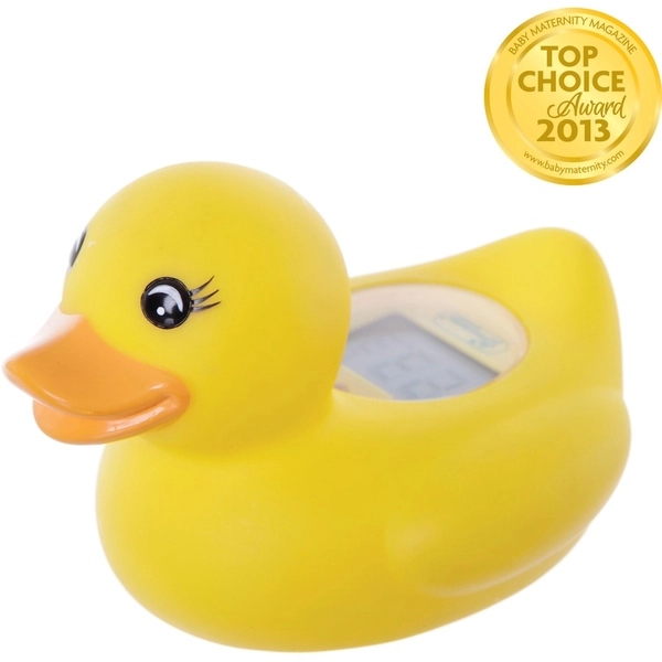 Dreambaby Room &amp; Bath Thermometer - Duck