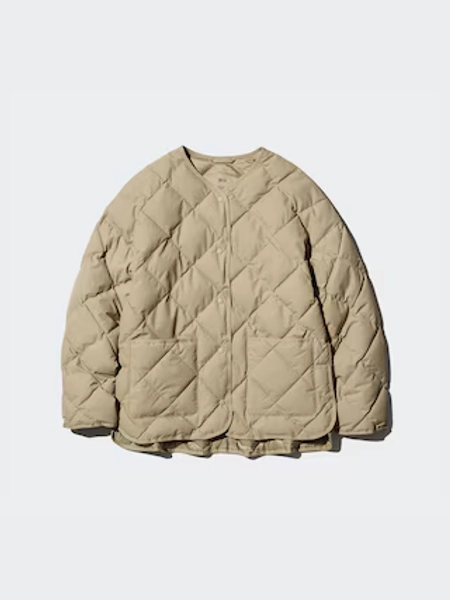 PUFFTECH RELAXED JACKET