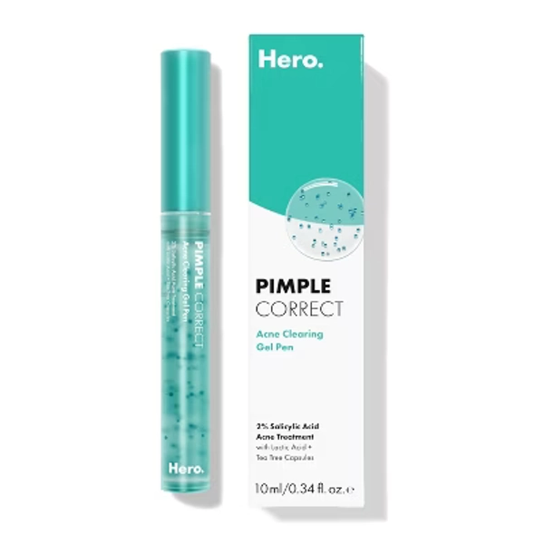 Hero Pimple Correct Pen - 0.34 fl oz