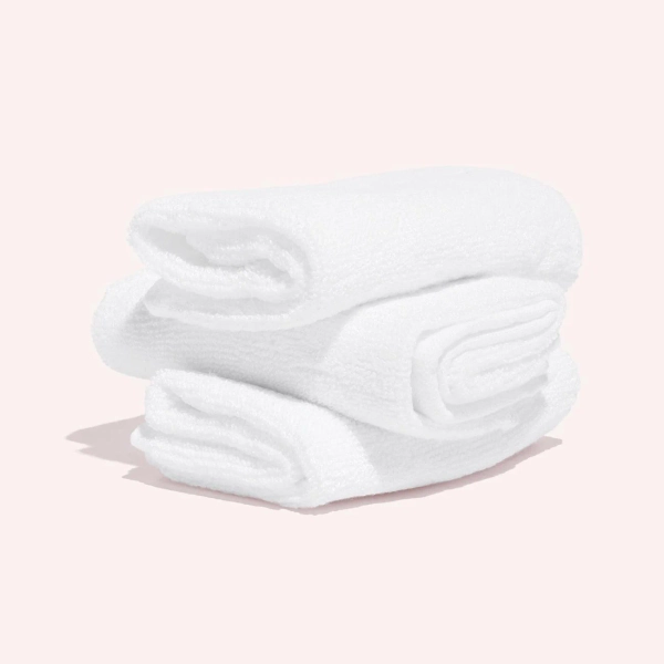 Bamboo Face Cloth Trio Pack
