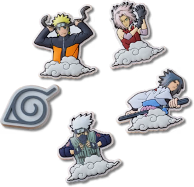 Naruto Uzumaki 5 Pack