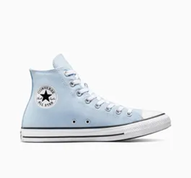 Unisex Converse Chuck Taylor All Star Seasonal Colour High Top Blue Supermoon