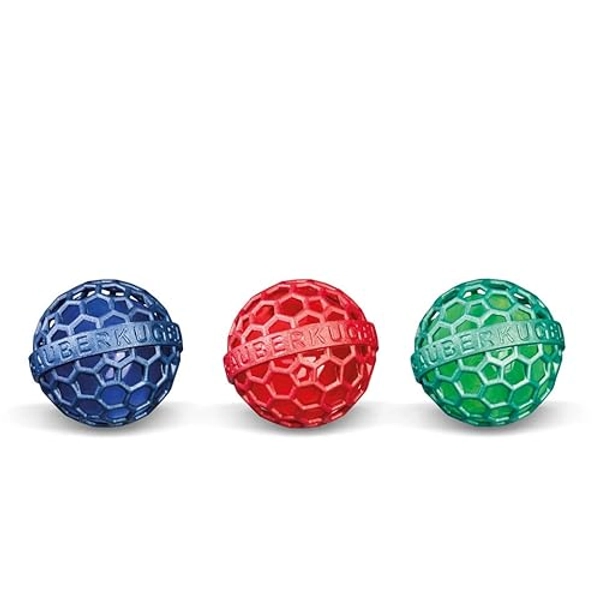 Sauberkugel - The Clean Ball - The clever way of cleaning purses, bags, backpacks and school bags (Springfield Collection Red) - Springfield Collection I Red, Green, Blue