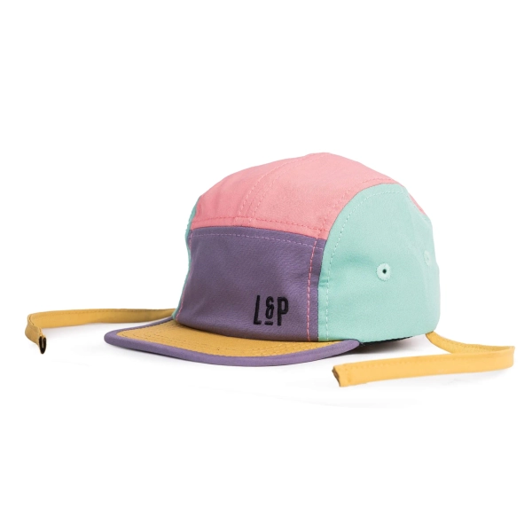LP Apparel Yin Yang Cap 0-24m  - Clement