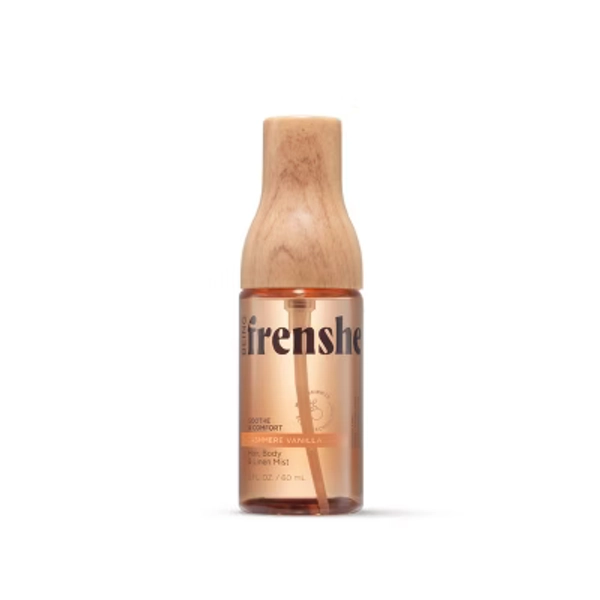 Being Frenshe Mini Hair Body & Linen Mist - Cashmere Vanilla - 2 fl oz