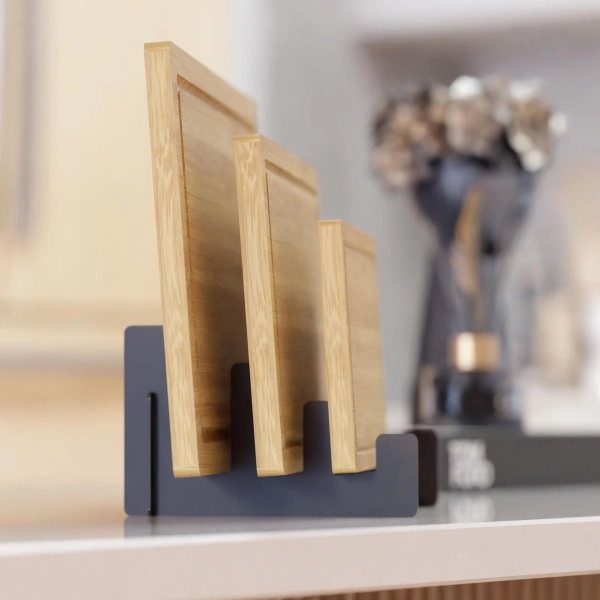Cutting Board Stand