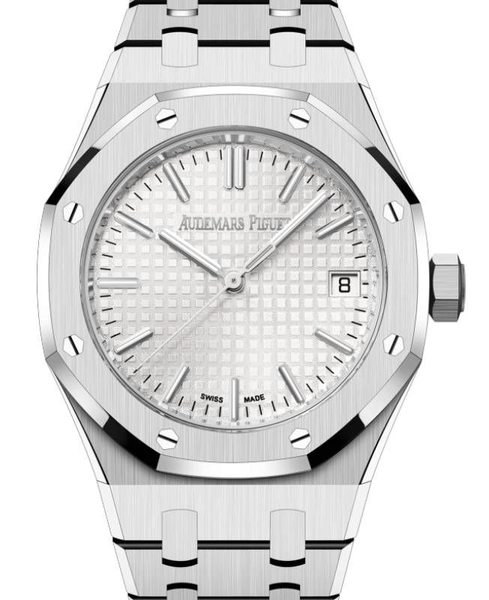 Audemars Piguet Royal Oak Selfwinding "50th Anniversary" 37mm Stainless Steel Silver Dial 15550ST.OO.1356ST.01 - BRAND NEW